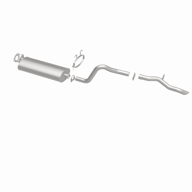 Fits 1995-1999 Chevrolet Blazer Direct-Fit Replacement Exhaust System 106-0181