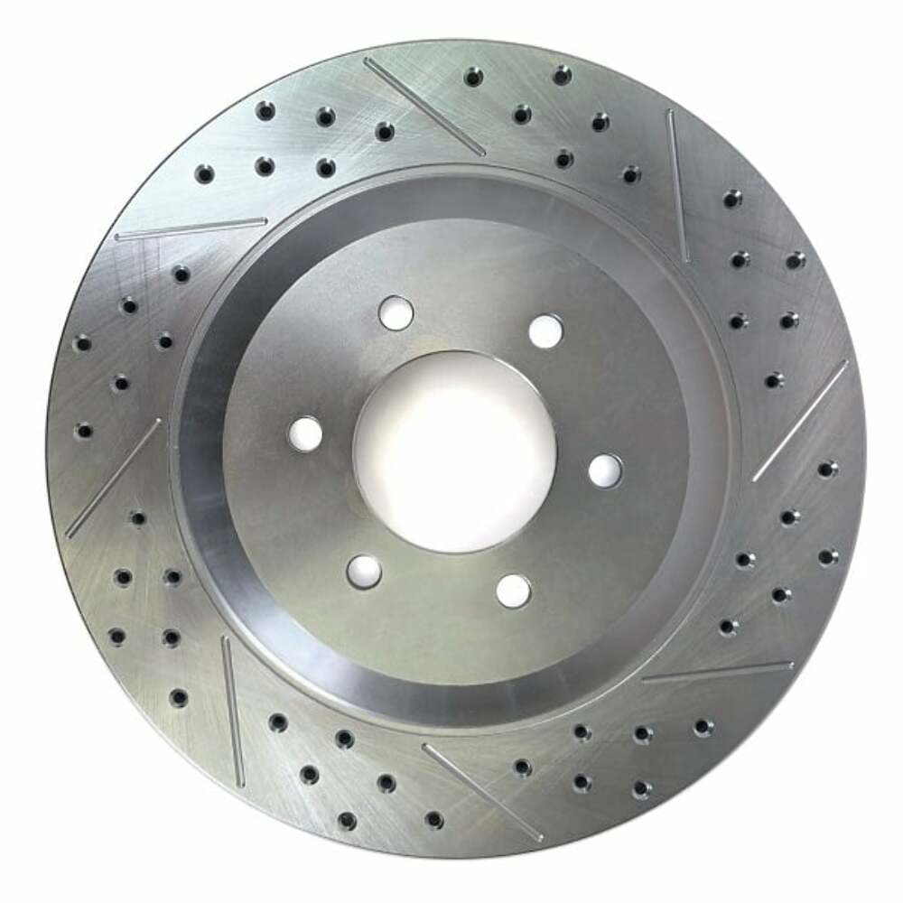 Service Parts Replacement Rotors 6910874
