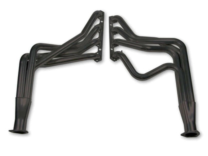 1969-1975 Ford Econoline Long Tube Headers Hooker Competition - Painted 6910HKR