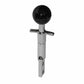 Hurst Shift Stick w/Black Knob 1968-1982 Corvette - 69110001