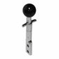 Hurst Shift Stick w/Black Knob 1968-1982 Corvette - 69110001