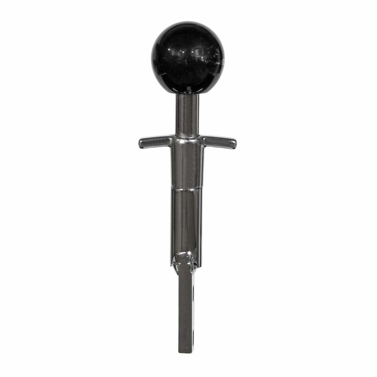 Hurst Shift Stick w/Black Knob 1968-1982 Corvette - 69110001