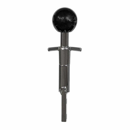 Hurst Shift Stick w/Black Knob 1968-1982 Corvette - 69110001