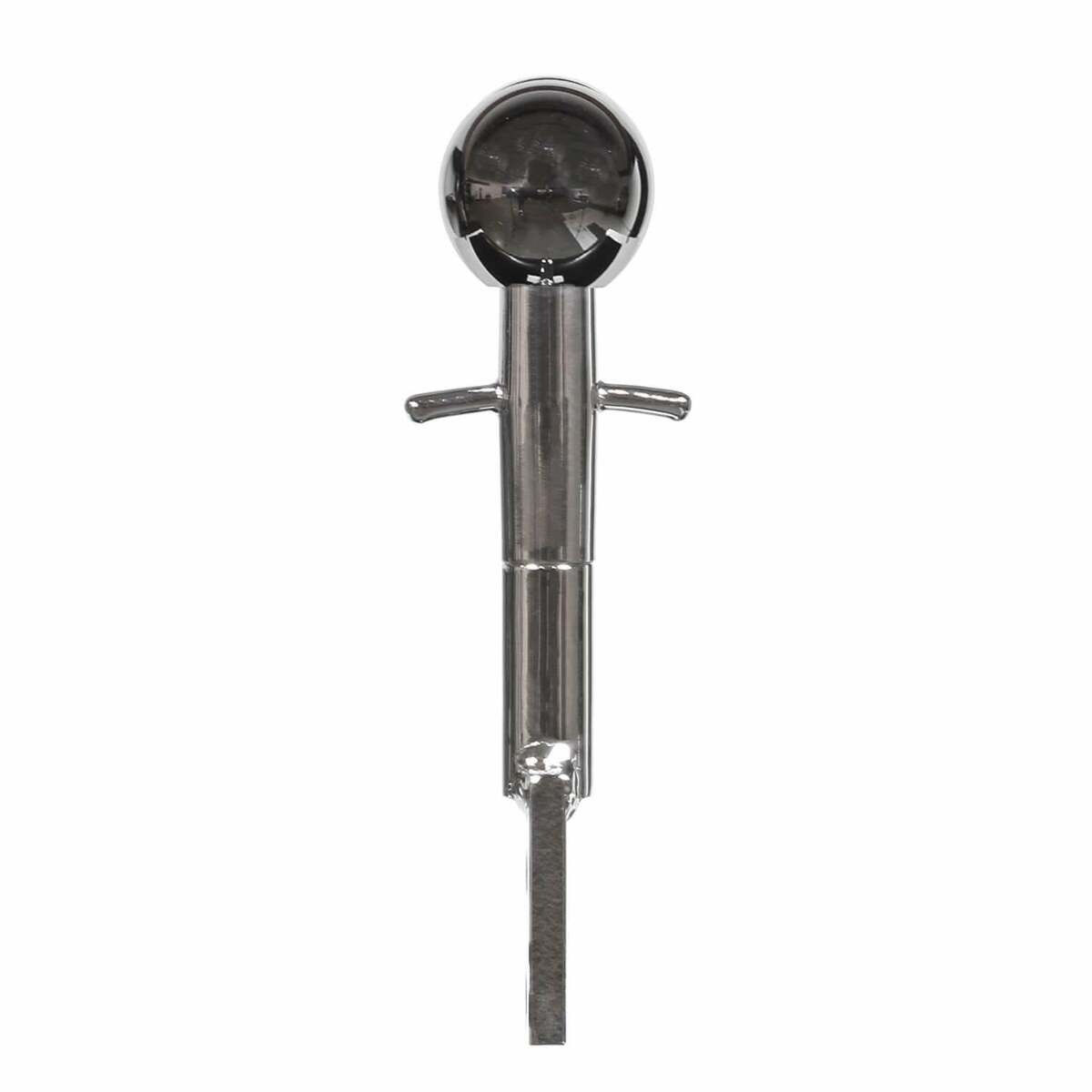 Hurst Shifter Stick w/Chrome Shift Knob - 69110002