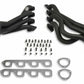 1971-1973 Ford Mustang Long Tube Headers Hooker Competition - Painted 6915HKR
