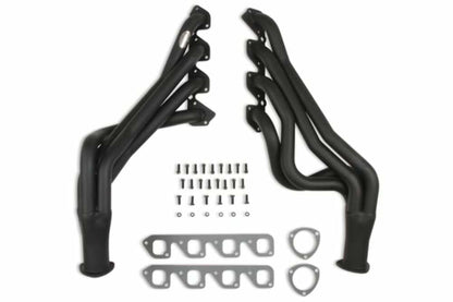 1971-1973 Ford Mustang Long Tube Headers Hooker Competition - Painted 6915HKR