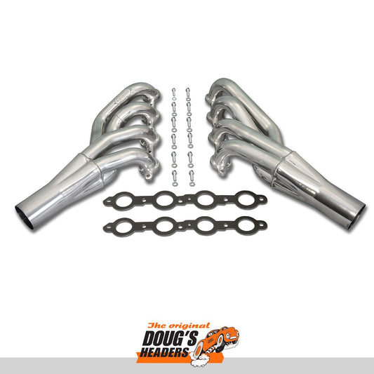 Mid-Length Headers for 70-81 GM F Body 4.8-6.2L LS Engine Swap D3358-B