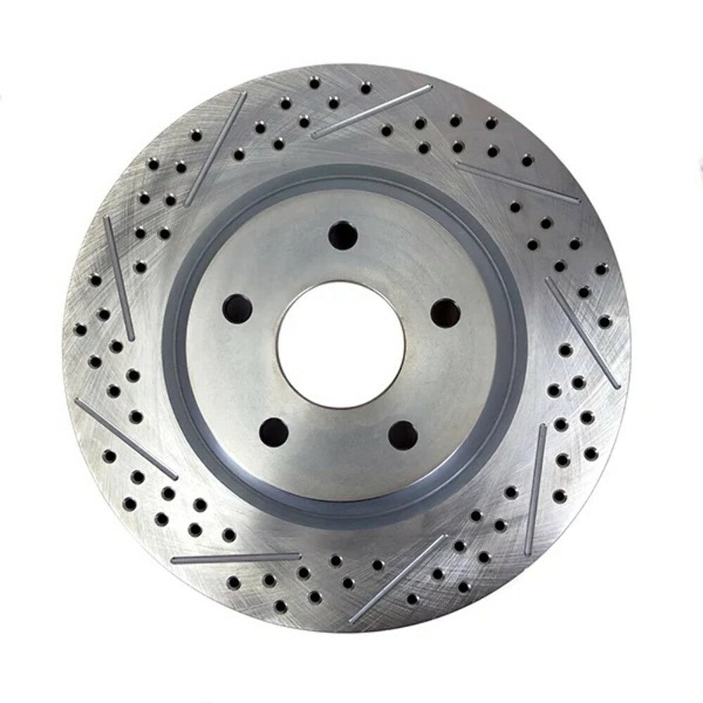 Service Parts Disc Brake Rotors Right 6920270