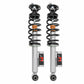 Fits Ford Bronco(21-24) M1R Reservoir Loaded Struts Adjustable Height 694043