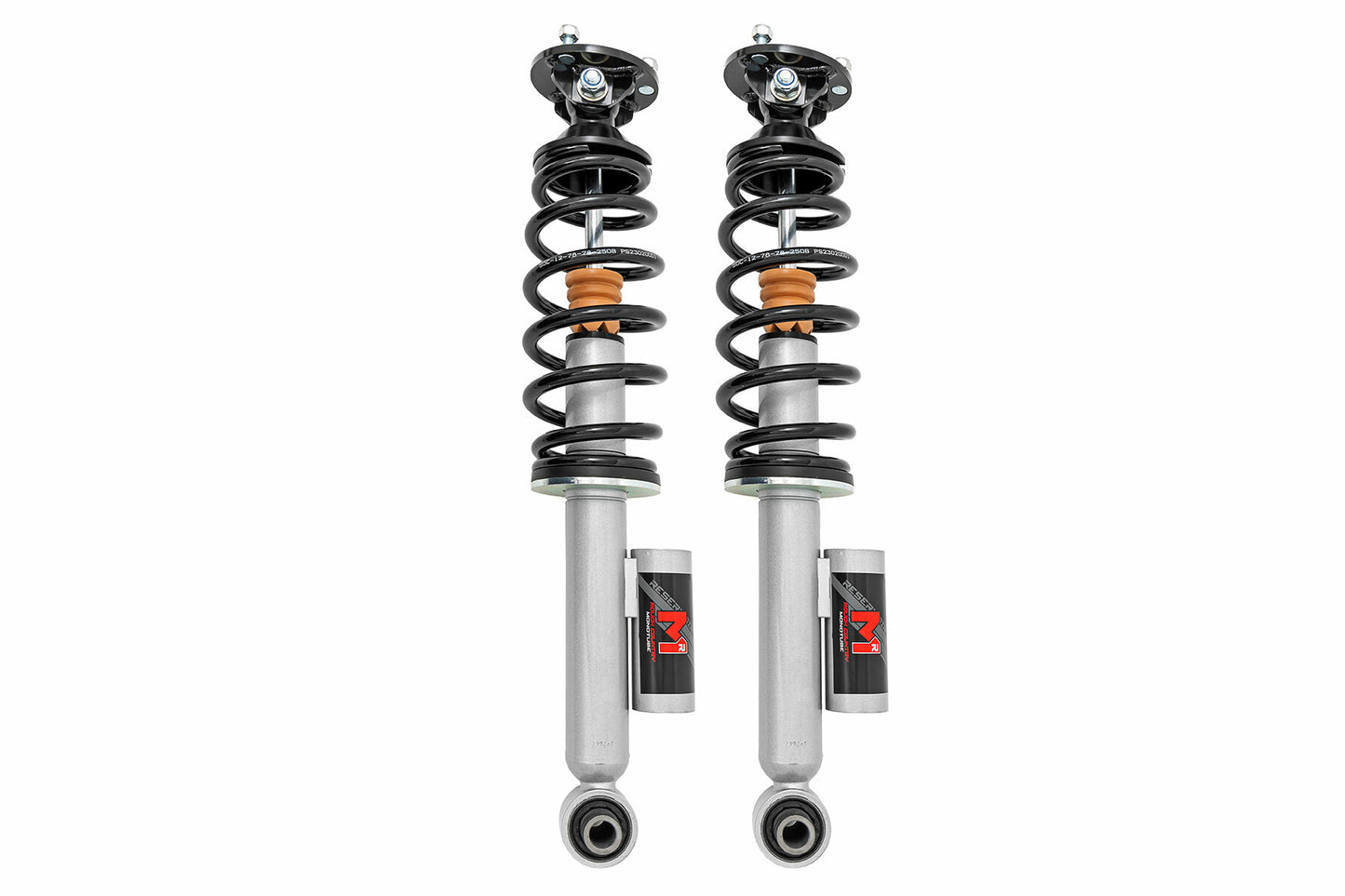 Fits Ford Bronco(21-24) M1R Reservoir Loaded Struts Adjustable Height 694043