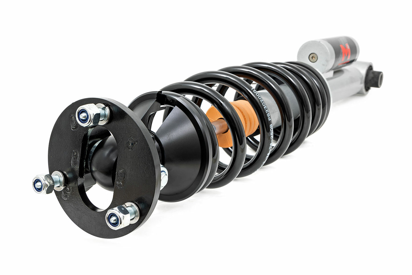 Fits Ford Bronco(21-24) M1R Reservoir Loaded Struts Adjustable Height 694044