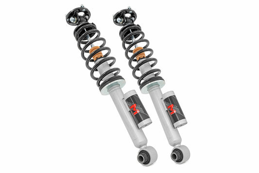 Fits Ford Bronco(21-24) M1R Reservoir Loaded Struts Adjustable Height 694044