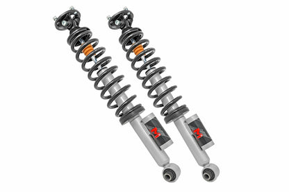 Fits Ford Bronco(21-24) M1R Reservoir Loaded Struts Adjustable Height 694045