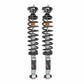 Fits Ford Bronco 4WD(21-24) M1R Reservoir Loaded Struts Adjustable Height 694053