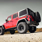 Fits Jeep Wrangler Unlimited 2WD/4WD (2007-2018) 3.5 Inch Lift Kit; 69430