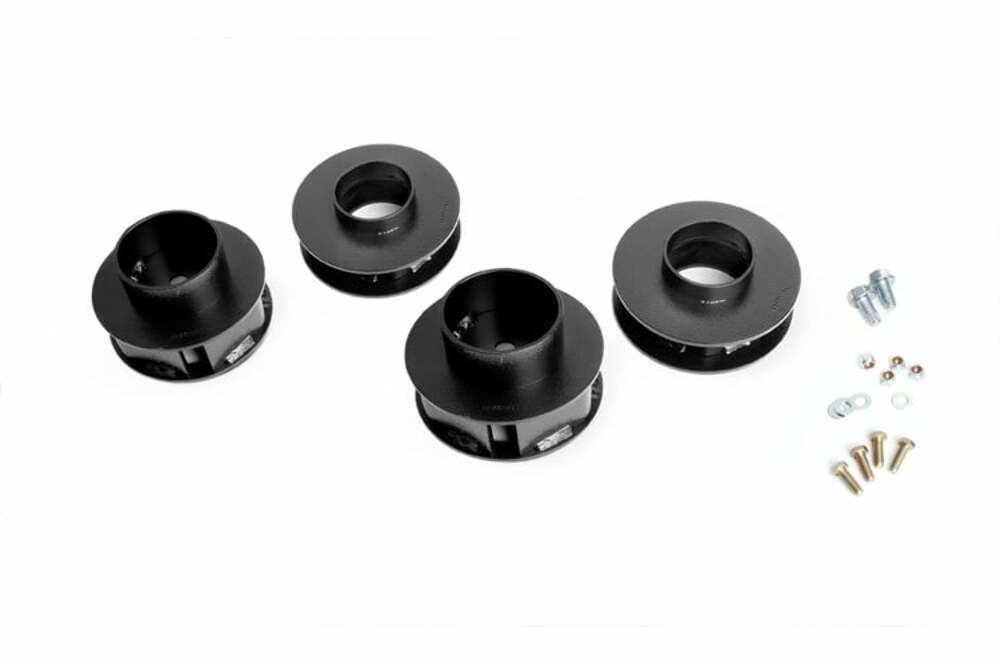 Fits Jeep Grand Cherokee WJ 2WD/4WD (1999-2004) 2 Inch Lift Kit; 695