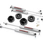 Fits Jeep Grand Cherokee WJ 2WD/4WD (1999-2004) 2 Inch Lift Kit; N3; 69530