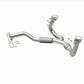 2003-2006 Kia Sorento Direct-Fit Front Pipe Kit 107-0245