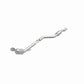 2007-2011 Mercedes-Benz S550 Direct-Fit Catalytic Converter 21-570 Magnaflow