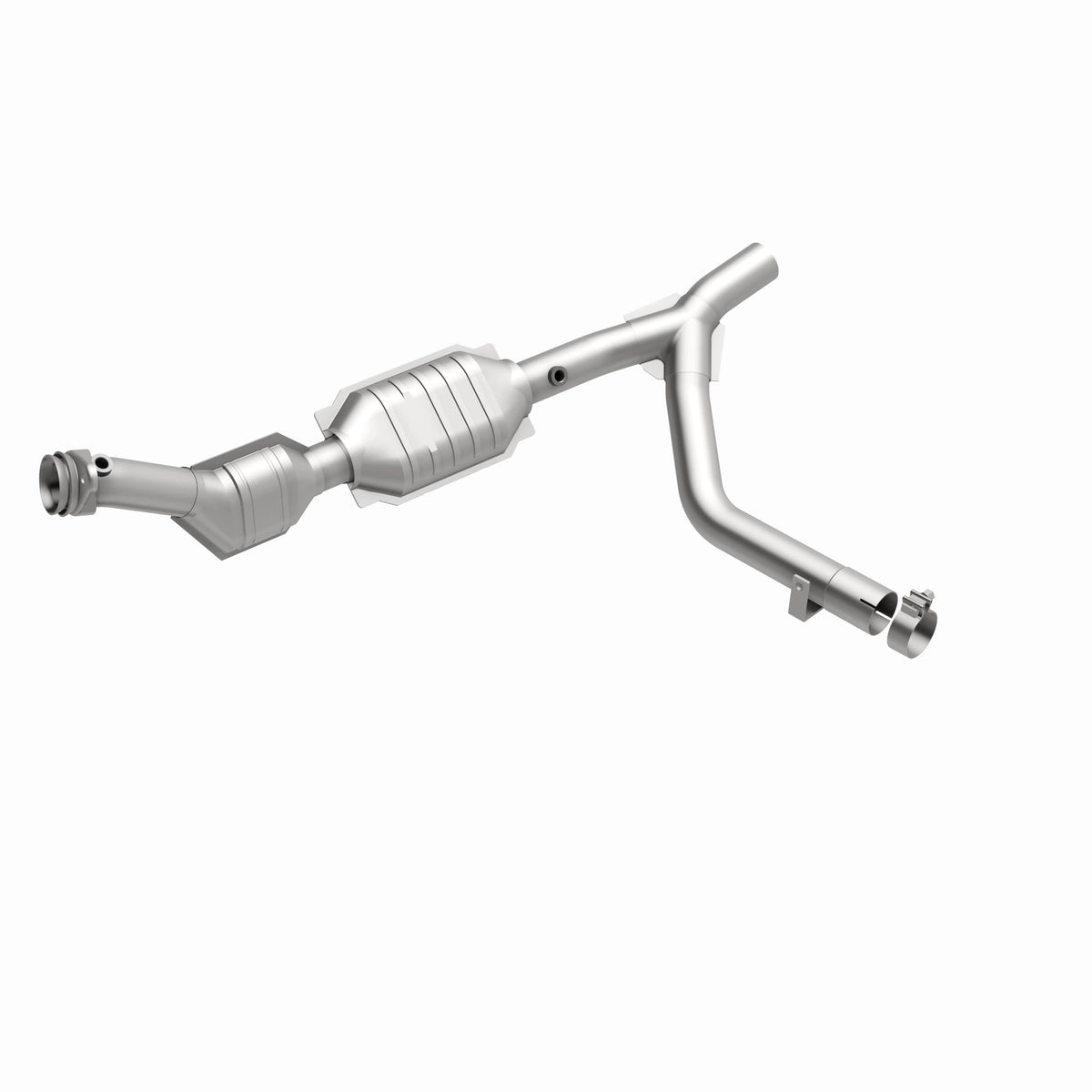 Catalytic Converter for HM Grade Federal / EPA Compliant Direct-Fit Catalytic Converter MagnaFlow 93145