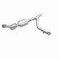 Catalytic Converter for HM Grade Federal / EPA Compliant Direct-Fit Catalytic Converter MagnaFlow 93145