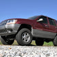 Fits Jeep Grand Cherokee WJ 2WD/4WD (1999-2004) 4 Inch Lift Kit; 698.2