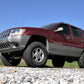 Fits Jeep Grand Cherokee WJ 2WD/4WD (1999-2004) 4 Inch Lift Kit; 698.2