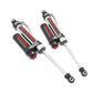 Fits Chevy/GMC 1500 (07-24) Vertex 2.5 Adjustable Rear Shocks; 5-7.5"; 699001