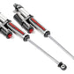 Fits Ford F-250 SD 4WD (05-24) Vertex 2.5 Adjustable Rear Shocks; 4-8"; 699005