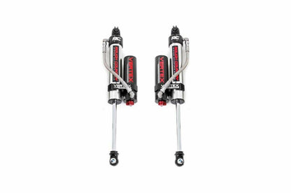 Fits Jeep Wrangler JK (07-18) Vertex 2.5 Adjustable Rear Shocks; 3-5"; 699006