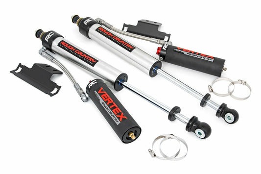 Fits Toyota Tacoma 2&4WD (2005-2023) Vertex 2.5 Adjustable Rear Shocks 3" 699010