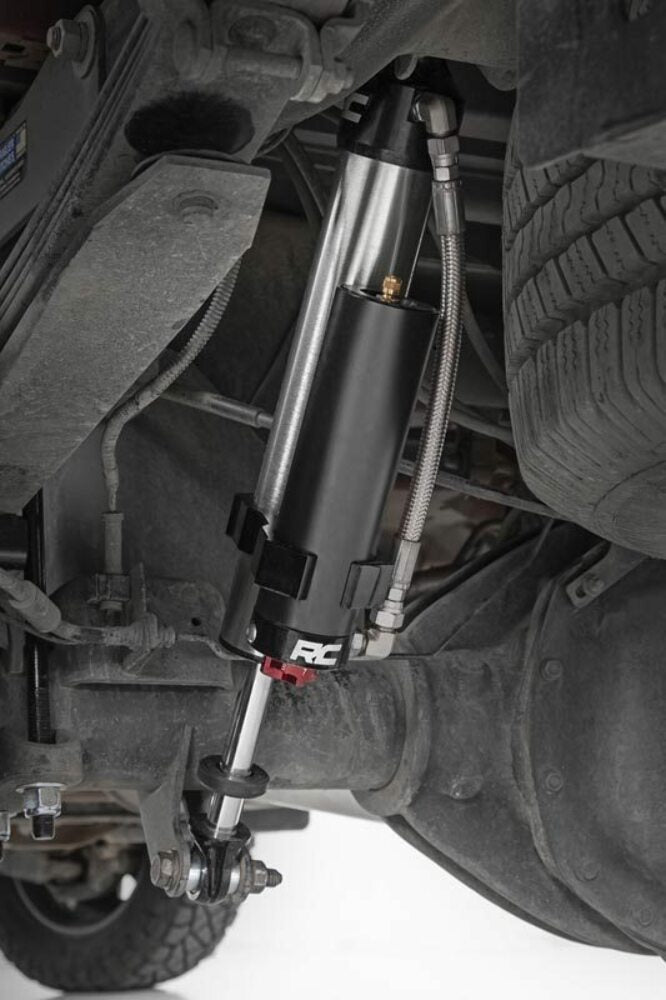 Fits Chevy 2500HD (11-24) Vertex 2.5 Adjustable Rear Shocks 3.5-7.5" 699011