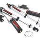 Fits Toyota Tacoma (2005-2023) Vertex 2.5 Adjustable Rear Shocks 6-7" 699014