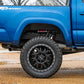 Fits Toyota Tacoma (2005-2023) Vertex 2.5 Adjustable Rear Shocks 6-7" 699014