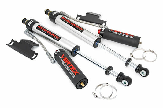 Fits Toyota Tacoma (2005-2023) Vertex 2.5 Adjustable Rear Shocks 6-7" 699014