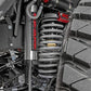 Fits Jeep Gladiator JT (18-24) Vertex 2.5 Adjustable Rear Shocks; 6"; 699024