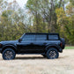Fits Ford Bronco 4WD (2021-24) Vertex 2.5 Adjustable Coilovers; Rear; 2"; 699043