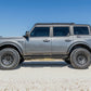 Fits Ford Bronco 4WD (2021-24) Vertex 2.5 Adjustable Coilovers Rear 3.5" 699044
