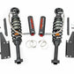 Fits Ford Bronco 4WD (2021-24) Vertex 2.5 Adjustable Coilovers Rear 3.5" 699044