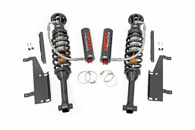 Fits Ford Bronco 4WD (2021-24) Vertex 2.5 Adjustable Coilovers Rear 3.5" 699044