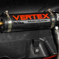 Fits Ford Bronco 4WD (2021-24) Vertex 2.5 Adjustable Coilovers; Rear; 5"; 699045