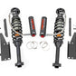 Fits Ford Bronco 4WD (2021-24) Vertex 2.5 Adjustable Coilovers; Rear; 7"; 699053