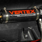 Fits Ford Bronco 4WD (2021-24) Vertex 2.5 Adjustable Coilovers; Rear; 7"; 699053