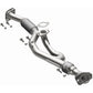 2005-2010 Kia Sportage Direct-Fit Front Pipe Kit 107-0130