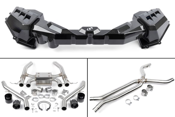 Dinan G8x M3/M4 Foundation Package (F) G8X-M3M4-F-GB