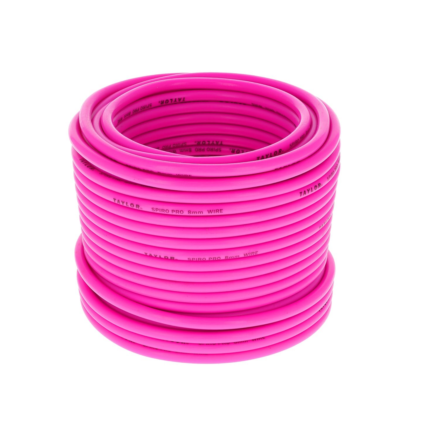 Spooled Spark Plug Wire Universal Spiro Pro 100 FT Pink 35792