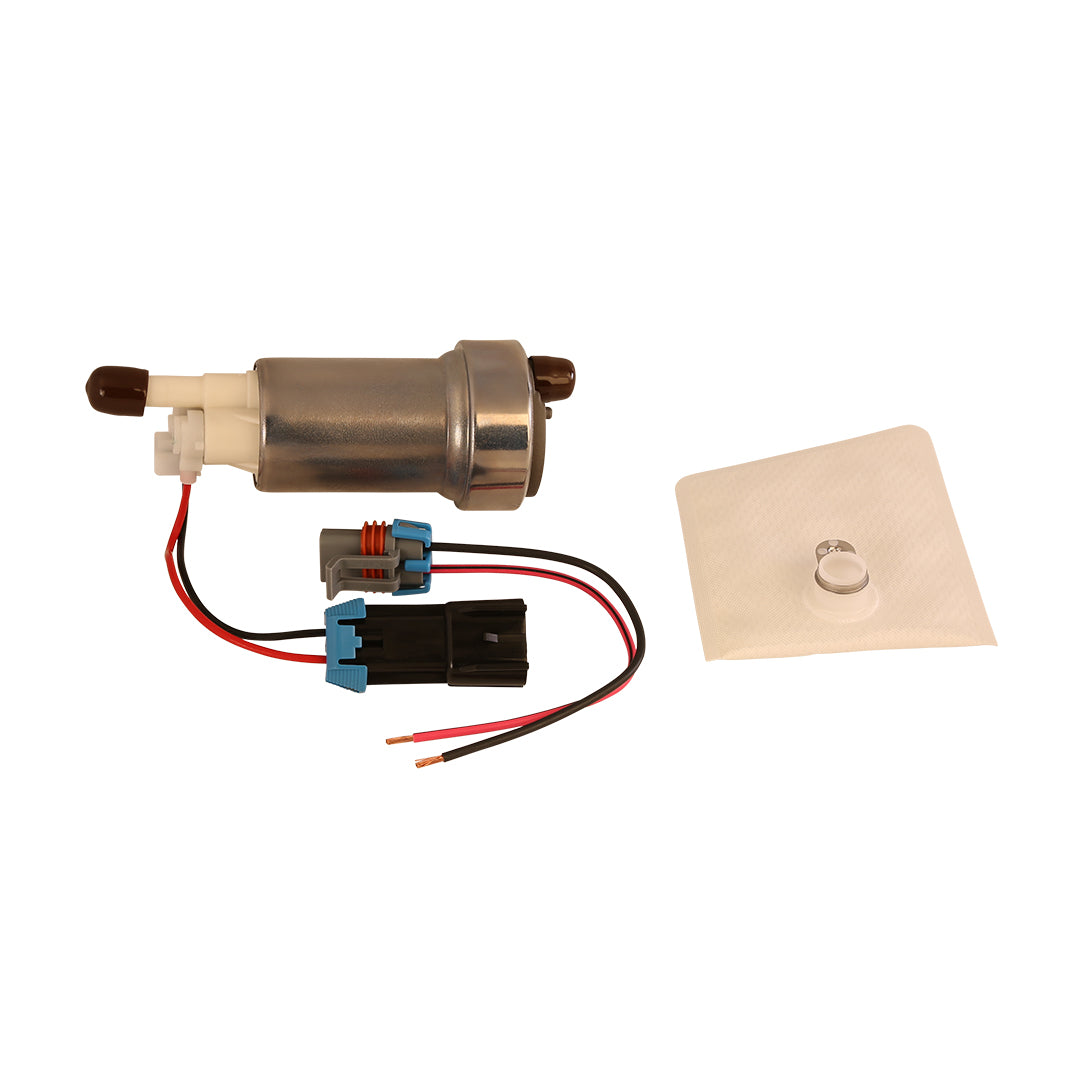 Electric Fuel Pump High Flow EFI Performance Universal Fit Aeromotive 11145-BGPL