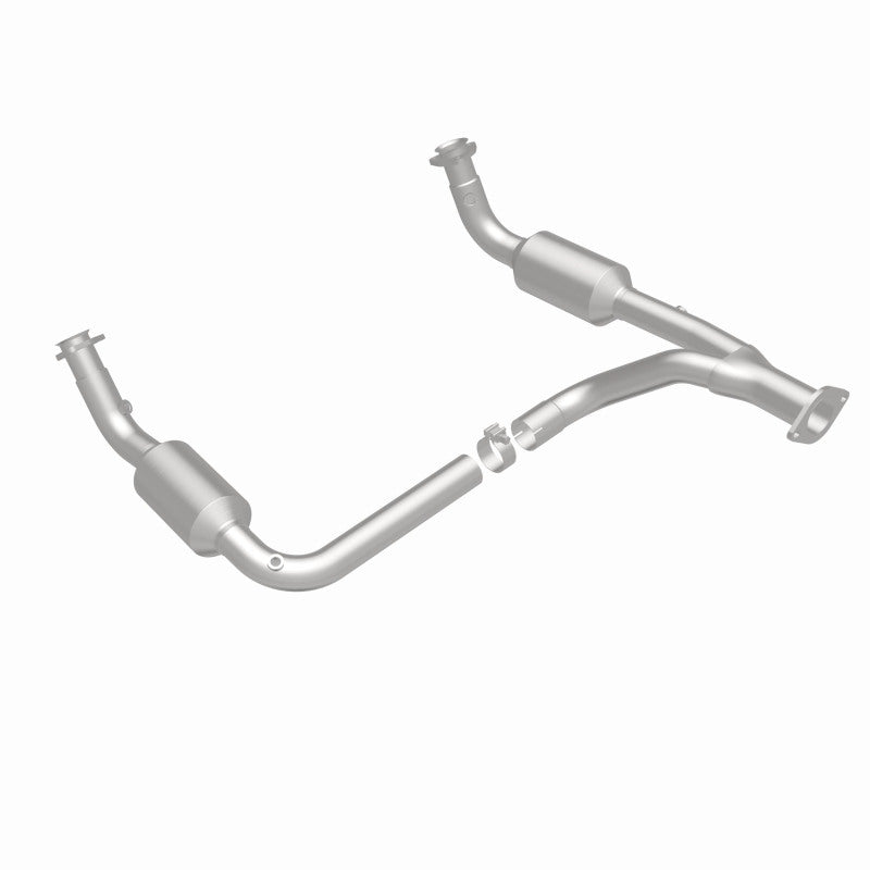 2000 Cadillac Escalade 5.7L Direct-Fit Catalytic Converter 4451420 Magnaflow - Catalytic Converters Car Part People