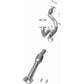 2007-2008 GMC Acadia Direct-Fit Front Pipe Kit 107-0060