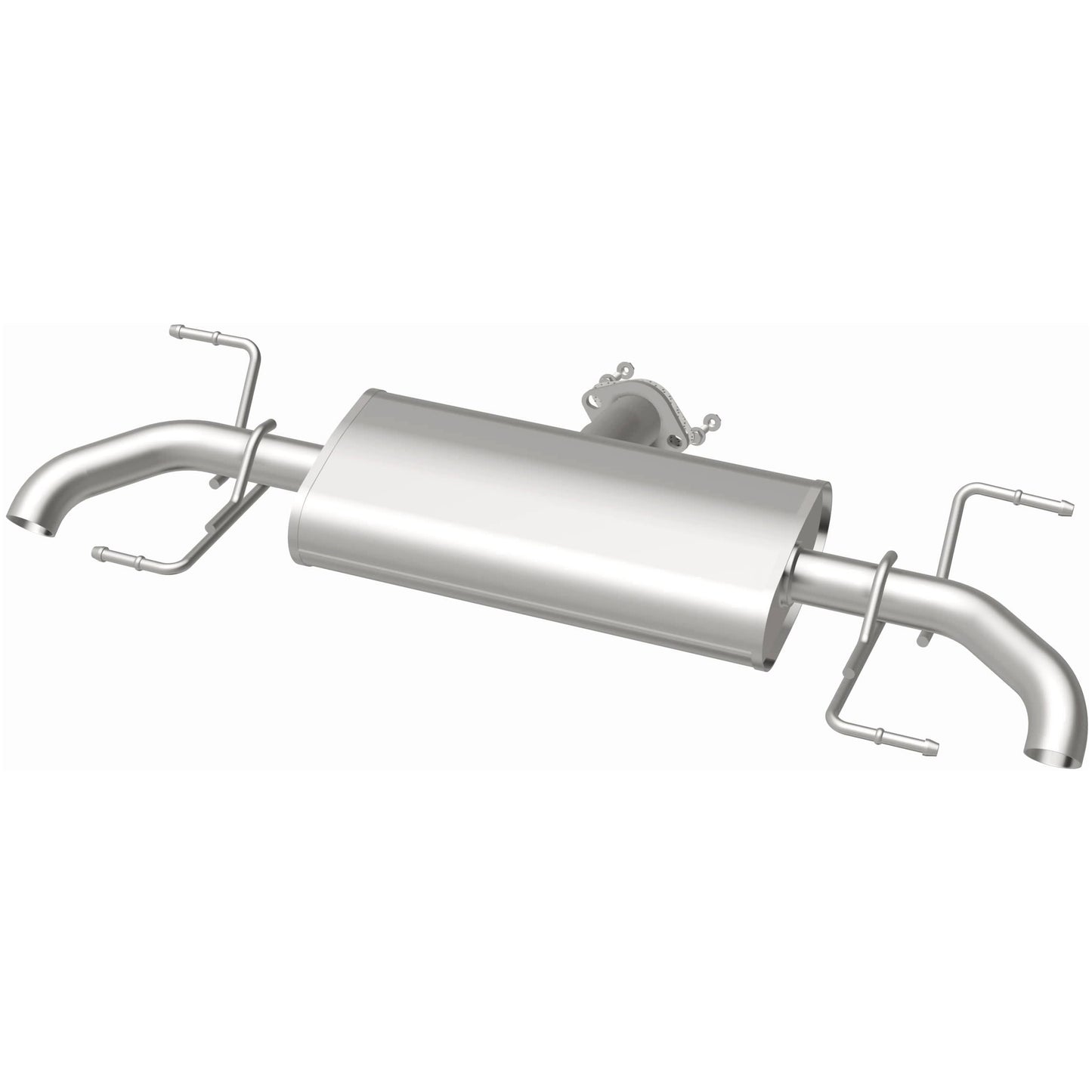 2014-2018 Mazda 3 Direct-Fit Replacement Exhaust System 106-0796